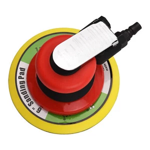 Pneumatic Sander Polishing Sanding Waxing 10000RPM For Car Wall Wood Metal Z9M5 - Picture 1 of 7
