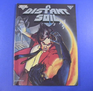 A Distant Soil #2 (Warp Graphics, 1984) Coleen Doran, Richard Pini - Imagen 1 de 9