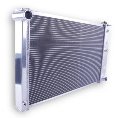 Aluminum 4Row G-Body Radiator For Chevrolet 1978-1987 El Camino/1970-1981 Camaro Foto 1 de 4