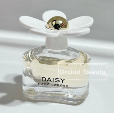 Nuevo Perfume Mujer Marc Jacobs Daisy EDT Splash Mini Talla 4 ml/0.13 OZ Foto 1 de 3
