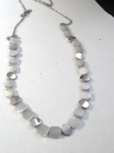 COLLAR TALBOTS CUENTAS CRISTAL 30-32" - Imagen 1 de 2