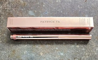 Patrick Ta SHE'S PROUD Monochrome Moment Precision Lip Crayon NIB! - Image 1 of 4