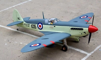 Seagull Supermarine Seafire - Bild 1 von 3