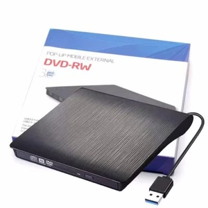 Dual Interface Type C Optical Drive Case USB 3.0 Optical Drives Case - Afbeelding 1 van 16