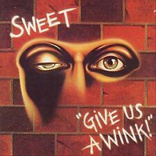 SWEET GIVE US A WINK [NEW VINYL EDITION] NEW LP