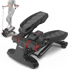 Stepper for Exercise, Mini Stepper Machine with Display, Step Exercise Machine w - Picture 1 of 7