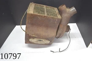 HARRISON HEATER DEFROSTER MODEL H-01-47 CHEVY CHEVROLET DELUXE BOX 1950 51 49 - Picture 1 of 17