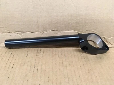 1999-2009 Yamaha YZF R6S, Wont fit 2005, Left clip on handlebar, NEW OEM #8 - Image 1 of 4