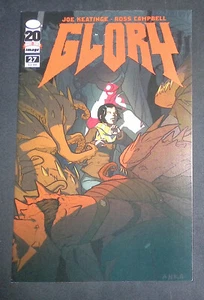 Glory #27 Image Comics NM - Bild 1 von 2