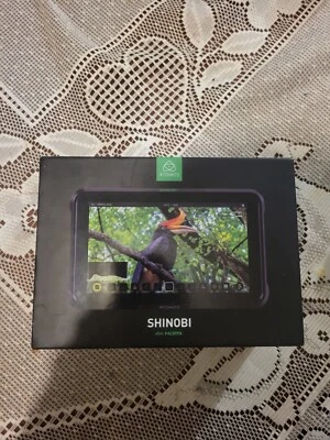 Monitor HDMI Atomos Shinobi 5,2"" 4k - Imagem 1 de 4