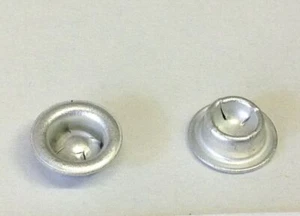 Chevy Firewall Cowl Trim Tag Data Plate Rivets & Instructions FREE USA SHIPPING - Picture 1 of 3