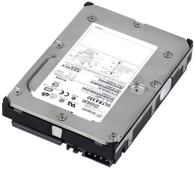 Hard Drive Seagate Cheetah ST373453LW 73GB 15000U/Min 8MB SCSI U320 3.5'' Inch - Image 1 of 3