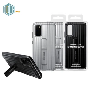 Original Samsung Official Galaxy S20 Protective Standing Cover (EF-RG980) - Picture 1 of 23