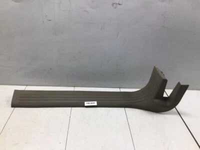 Cadillac Deville 2002 puerta delantera izquierda lado del conductor umbral inferior placa de desgaste fabricante de equipos originales+ Foto 1 de 4