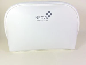 Neova Smart Skincare Cosmetic Skincare Pouch White - Picture 1 of 1