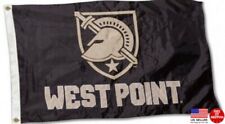 WEST POINT 3 X 5 FLAG ARMY BLACK KNIGHTS MAN CAVE BANNER 3X5 USA TAILGATING NEW.