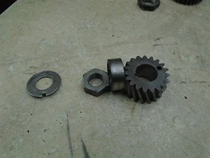 Suzuki 50 TS TS50 Gaucho Used Engine Crank Gear 1972 SB96 - Picture 1 of 1