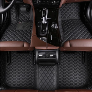 Custom 3D Car Floor Mats For Honda CR-V CRV Auto Carpets Foot Accessorie - Picture 1 of 36