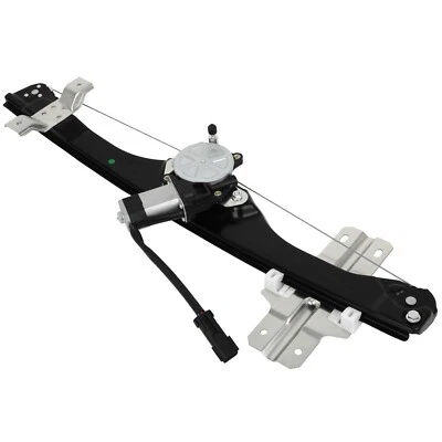 For 2013-2017 Chevrolet Traverse Front Passenger Window Regulator with Motor - Image 1 of 4