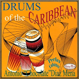 CHOCOLATE DÍAZ MENA Perlas Cubanas CD #96/120 CUBAN Son Montuno Guaracha, Guajir - Picture 1 of 3