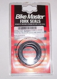 Bike Master fork seals Harley 75-83 XL/FX/FXR New - Imagen 1 de 1