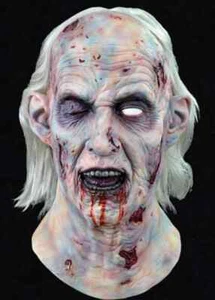 Henrietta Mask Evil Dead 2 Zombie Fancy Dress Halloween Adult Costume Accessory - Picture 1 of 2