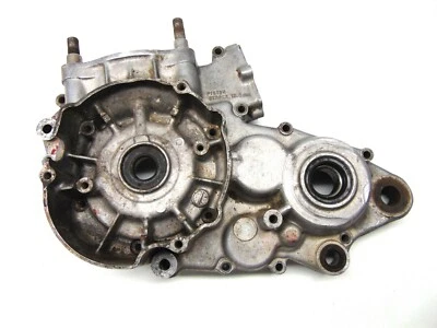 Левый картер двигателя 1993 89-95 Suzuki RM250 RM 250 - Изображение 1 из 4