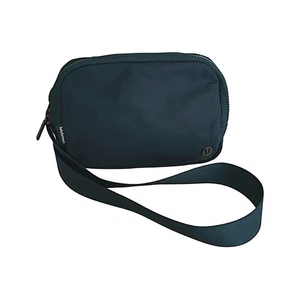 NEW Lululemon Everywhere Belt Bag 2L Fanny Pack Purse Teal Shadow Travel Pouch - Picture 1 of 9