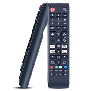 New BN59-01315Q Remote Control For Samsung TV UE43CU7100 UE55CU7100 - Picture 1 of 7