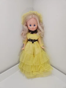 Vintage 1979 Eugene Doll 580 Open Close Eyes - Picture 1 of 24
