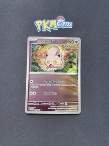 Pokémon TCG Scream Tail Temporal Forces 077/162 Reverse Holo NM. - Picture 1 of 3