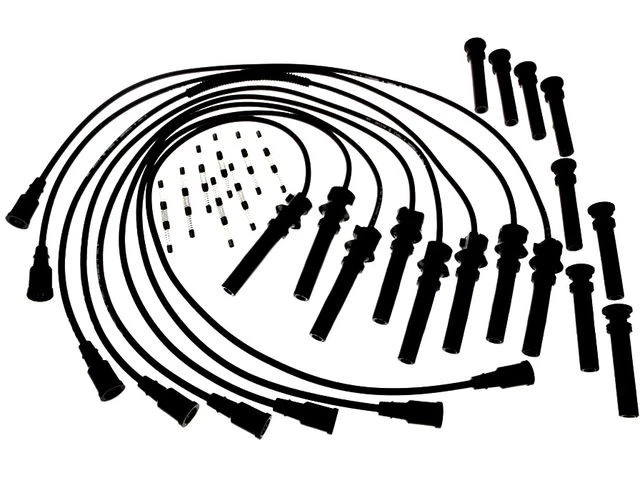 Juego de cables de bujía para Dodge Ram 2500 2003-2005 5,7 L V8 2004 YS814DC. Foto 1 de 1