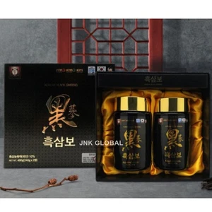 Extracto de Ginseng Negro Fermentado Coreano 6 Años 240g 2ea + Express - Imagen 1 de 5