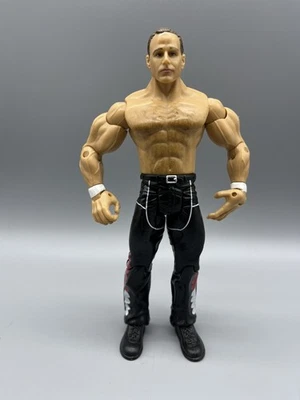 Figura de acción WWE Jakks Ruthless Aggression Series 13 HBK SHAWN MICHAELS 2003 DX Foto 1 de 2