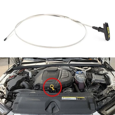 Varilla de medición de aceite de motor para Dodge Ram 2500 3500 2003 2004-2006 5,9 L Cummins diésel Foto 1 de 4