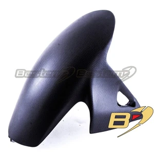 2020 - 2024 Ducati Streetfighter V4 /V4S Carbon Fiber Front Fender Mudguard - Picture 1 of 5