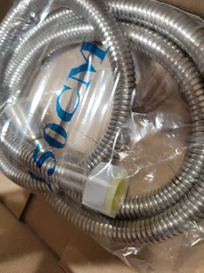 BWE 59 Zoll (5 Fuß) Edelstahl Ersatz Brauseschlauch für Handgerät - Bild 1 von 3