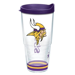 NFL Minnesota Vikings - Arctic Made in USA Double Walled Insulated Tumbler Tr... - Bild 1 von 9