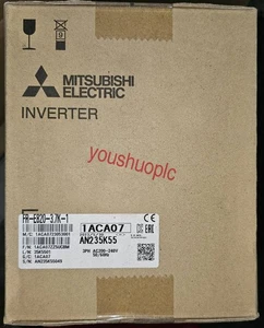 Inverter Mitsubishi FR-E820-3.7K-1 nuovo sigillato FR-E820-3.7K-1 - Foto 1 di 4