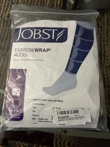 JOBST FarrowWrap 4000 Compression Wraps 30-40 mmHg Legpiece Tan Medium Regular - Picture 1 of 6