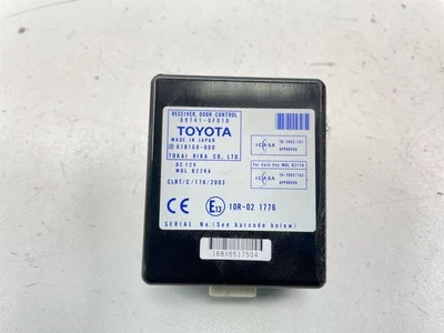 Toyota Corolla Verso AR10 2006 Altri Dispositivi Di Controllo / Moduli AMD53833 - Immagine 1 di 4