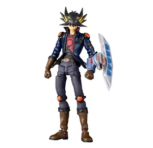 Kaiyodo Yu-Gi-Oh! 5D's Yusei Fudo Action Figure Statue Holiday Gift Toy In Stock - Picture 1 of 12