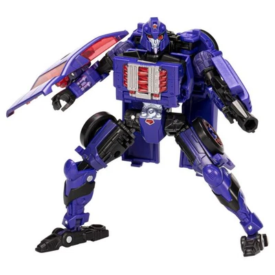 Cyberverse Universe Shadow Striker Legacy Deluxe Class | Transformers Generation - Image 1 of 4