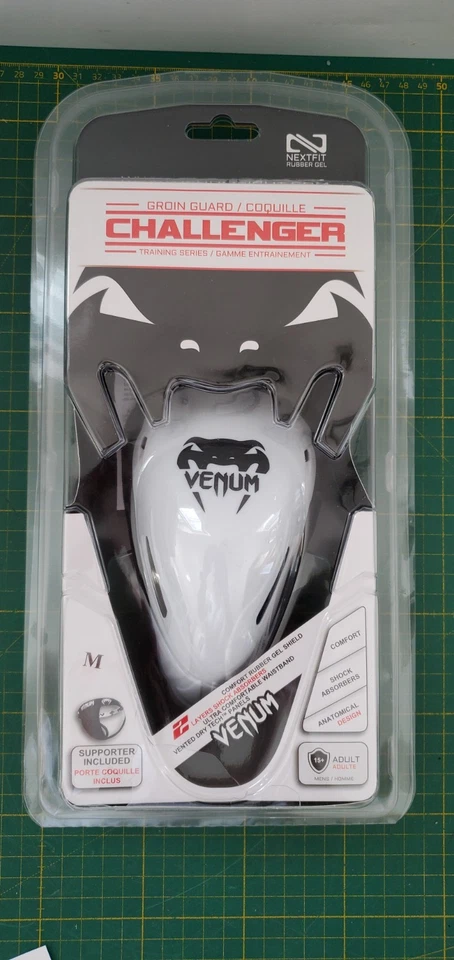 Venum Challenger Tiefschutz 15+Adult Herren (M)