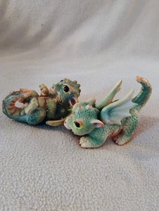 Lindos dragones bebés - Imagen 1 de 8