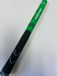Tacki-Mac Dual Molded II Grip (Bright Green/Black, Jumbo) Golf NEW - Picture 1 of 2