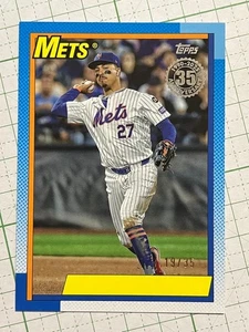 2025 topps series2 Vientos 35 serial - Picture 1 of 2