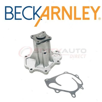Beck Arnley Engine Water Pump for 2004 Nissan Pathfinder Armada - Coolant yh Foto 1 de 4