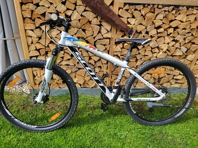 Scott 26" Mountainbike  - Sondermodell Racing "Nino Schurter" - Bild 1 von 4