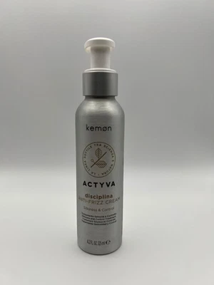 Kemon Actyva Disciplina Anti-Frizz Cream 125ml